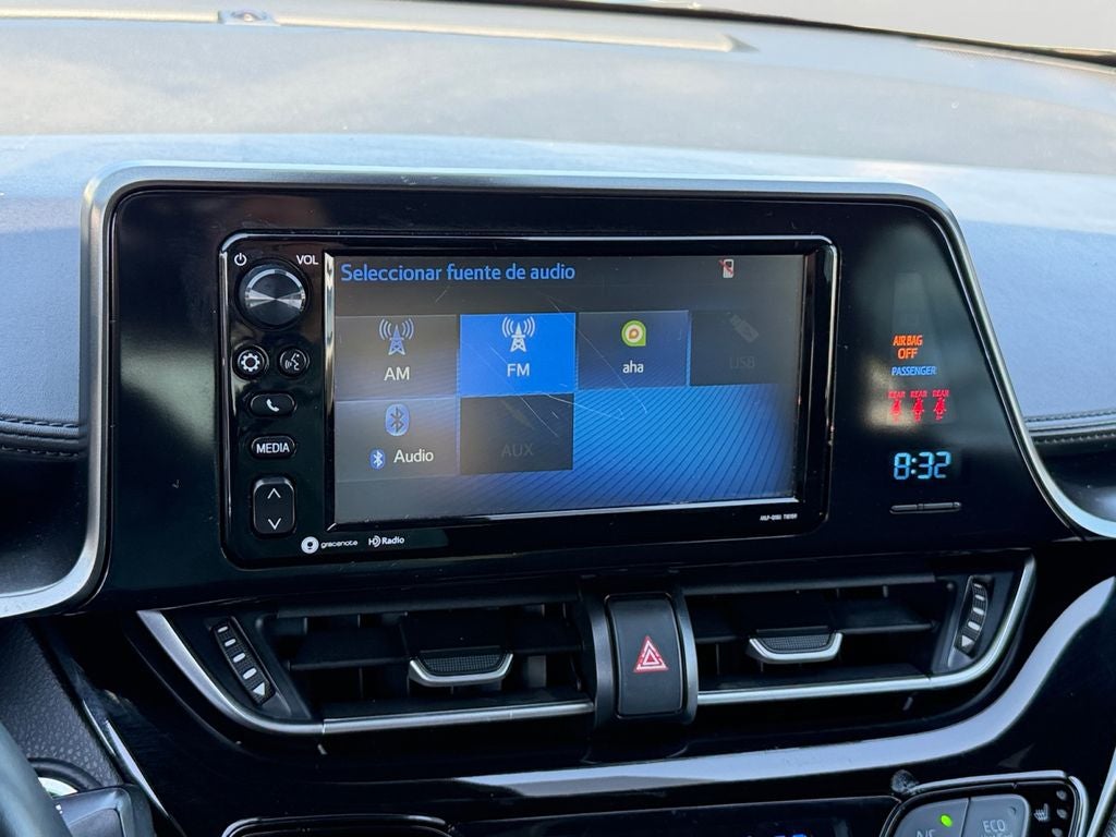 2018 Toyota C-HR XLE Premium