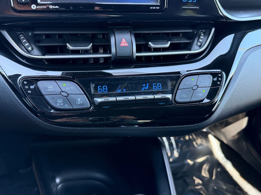 2018 Toyota C-HR XLE Premium