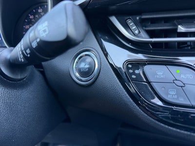 2018 Toyota C-HR XLE Premium