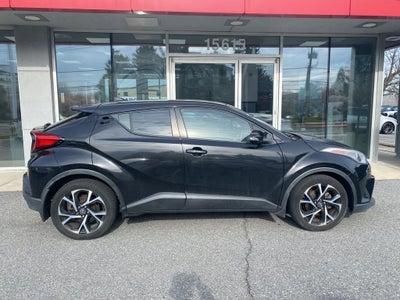 2018 Toyota C-HR XLE