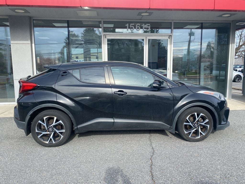 2018 Toyota C-HR XLE
