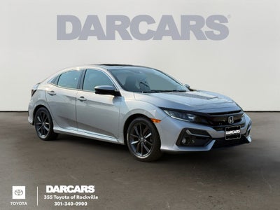 2020 Honda Civic EX