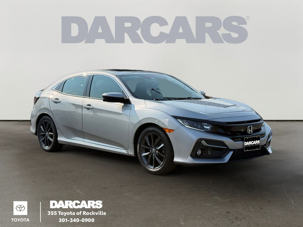 2020 Honda Civic EX