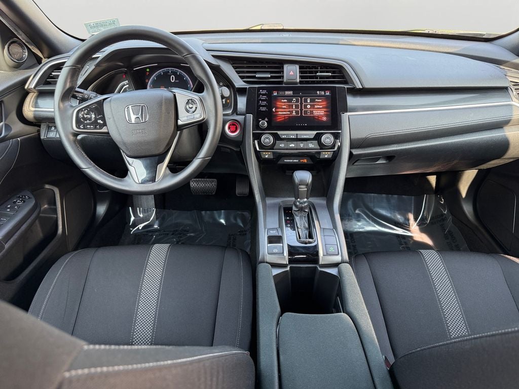 2020 Honda Civic EX