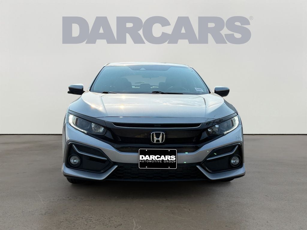 Used 2020 Honda Civic Hatchback EX with VIN SHHFK7H60LU402417 for sale in Rockville, MD