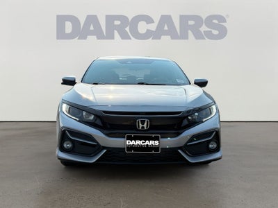 2020 Honda Civic EX