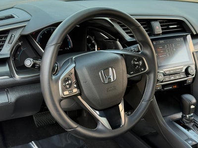 2020 Honda Civic EX