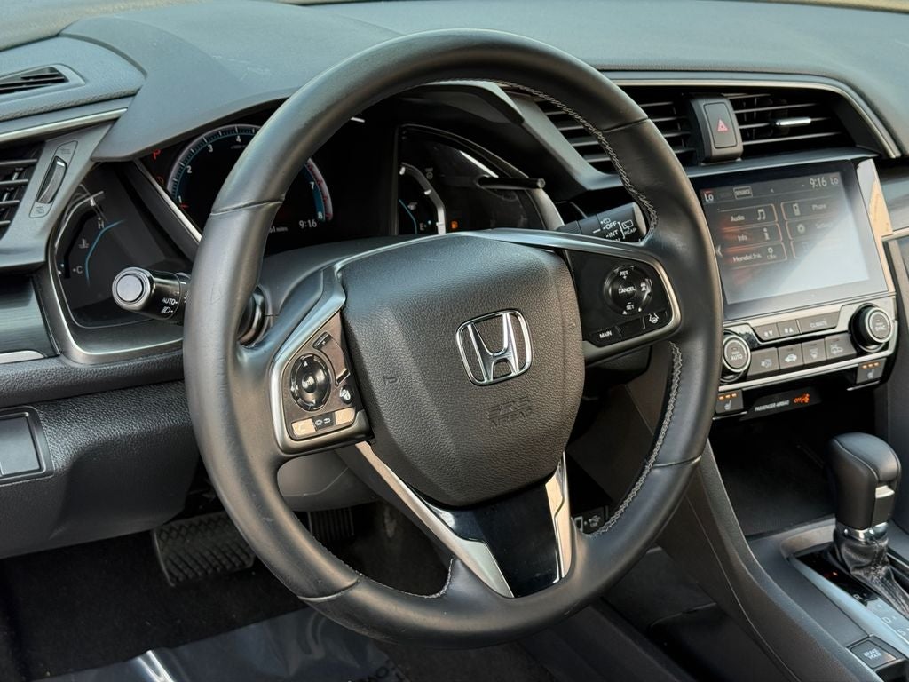2020 Honda Civic EX