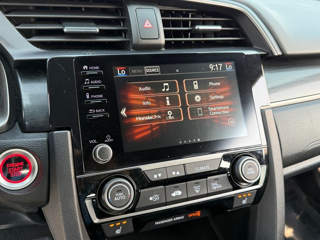 2020 Honda Civic EX