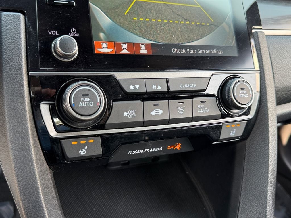 2020 Honda Civic EX