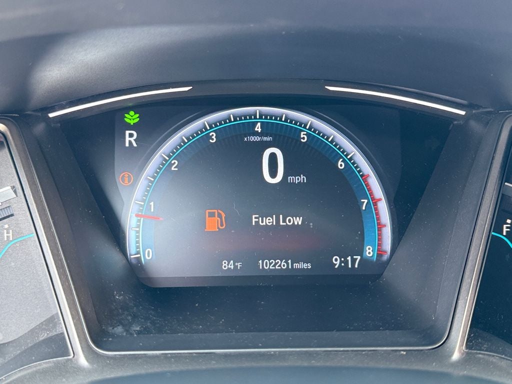 2020 Honda Civic EX