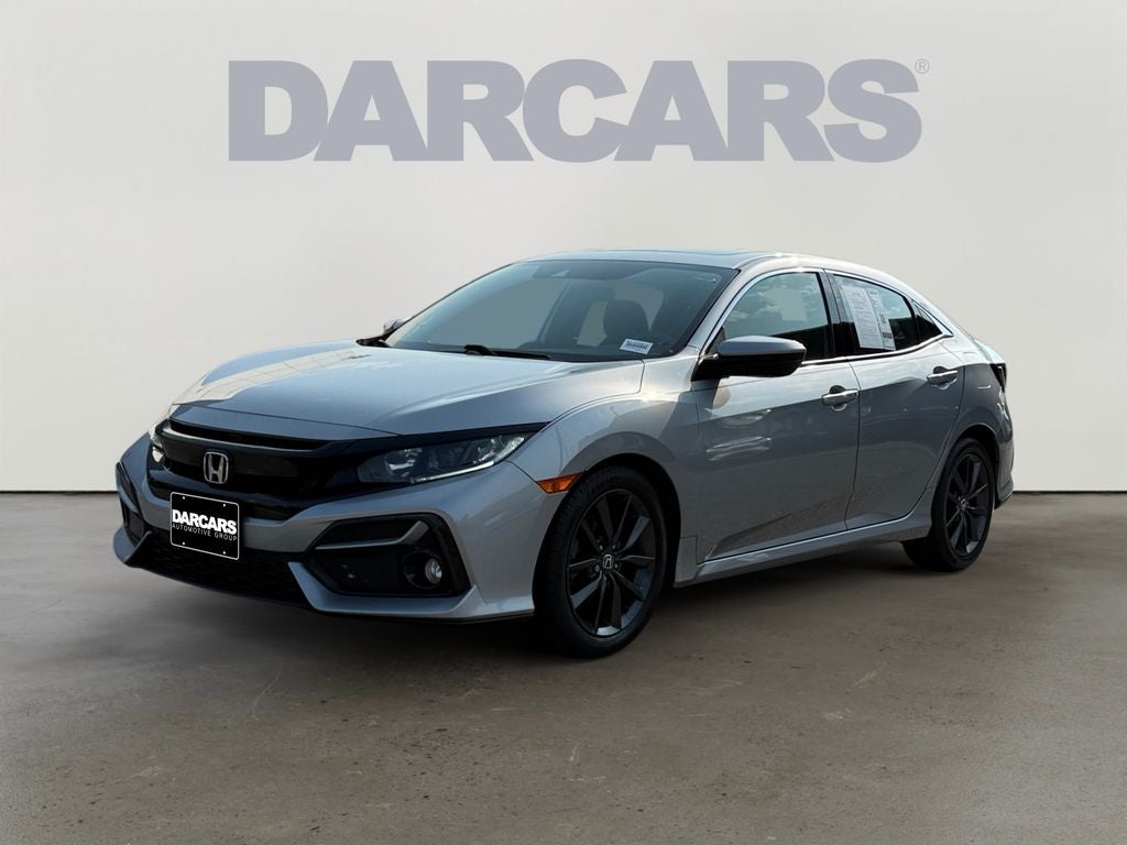 2020 Honda Civic EX