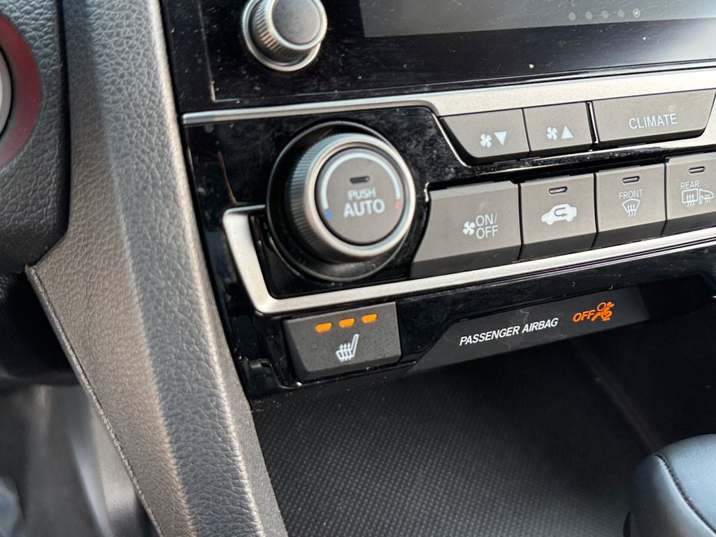 2020 Honda Civic EX