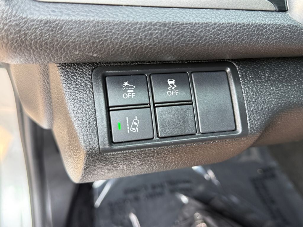 2020 Honda Civic EX