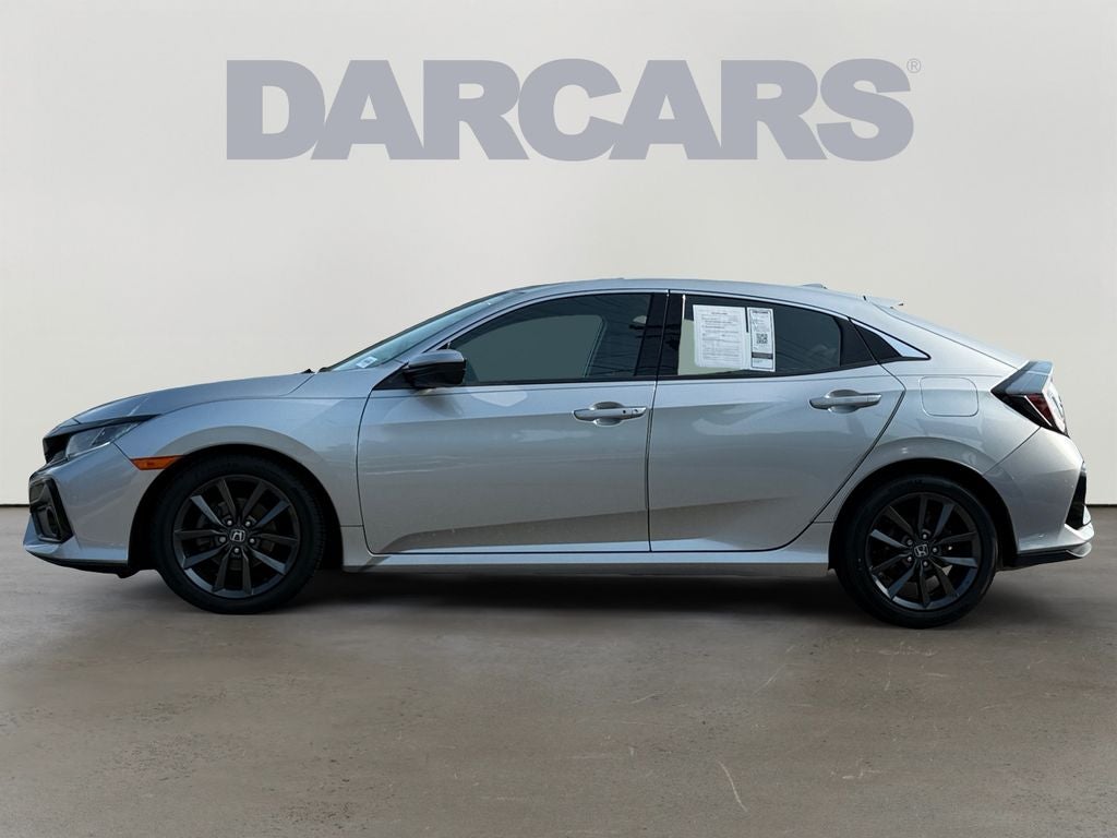 2020 Honda Civic EX