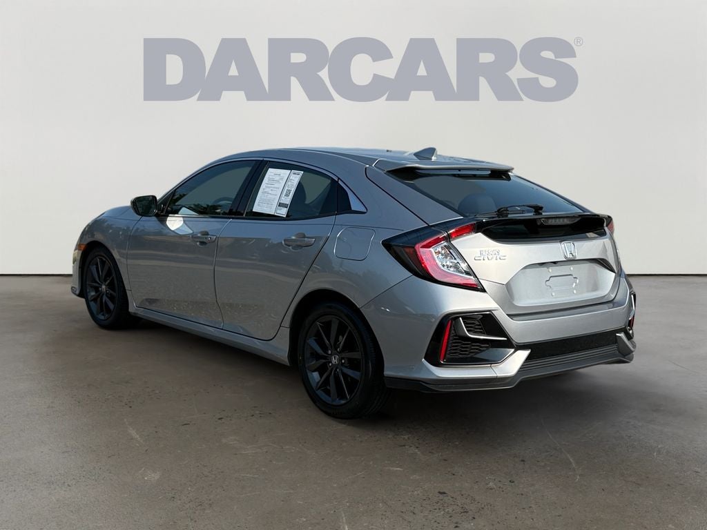 2020 Honda Civic EX
