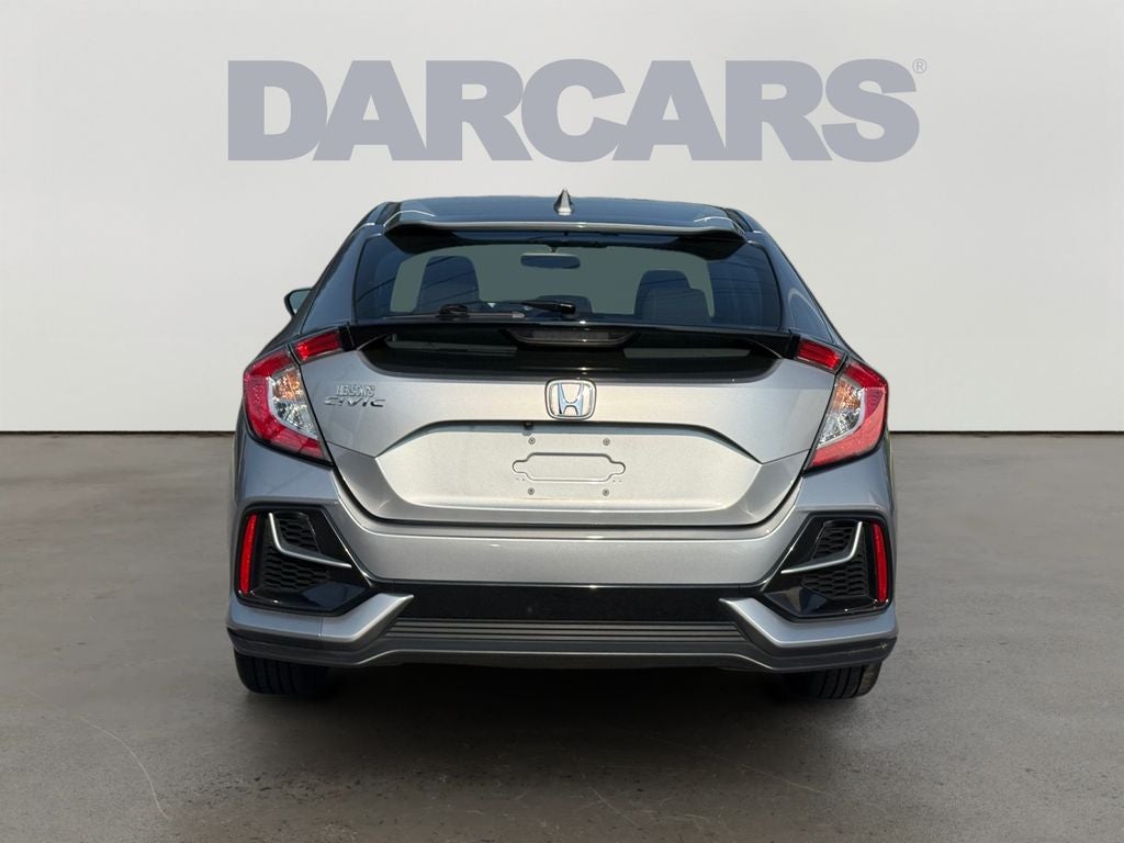 2020 Honda Civic EX