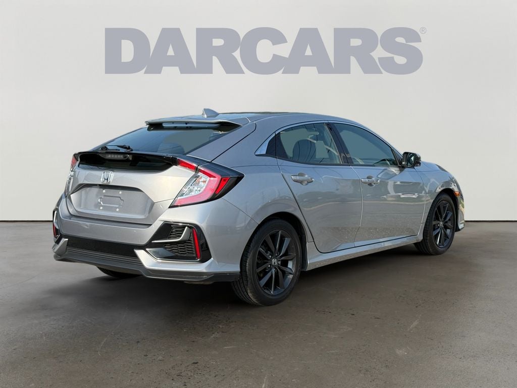 2020 Honda Civic EX