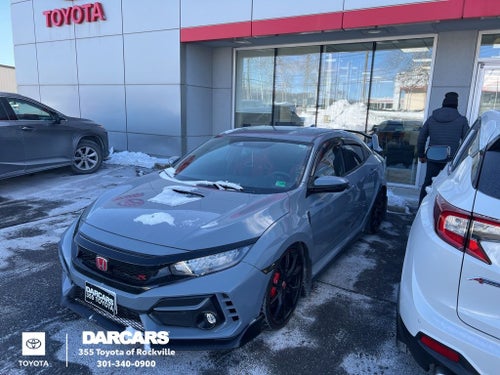 2021 Honda Civic Type R Touring