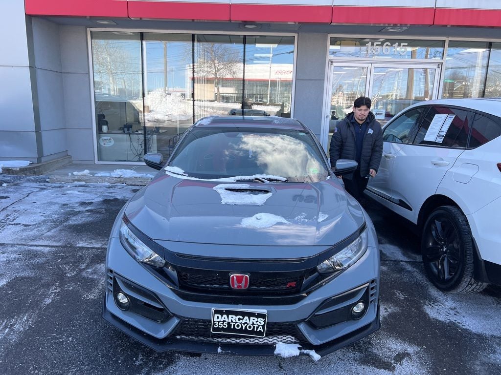 2021 Honda Civic Type R Touring