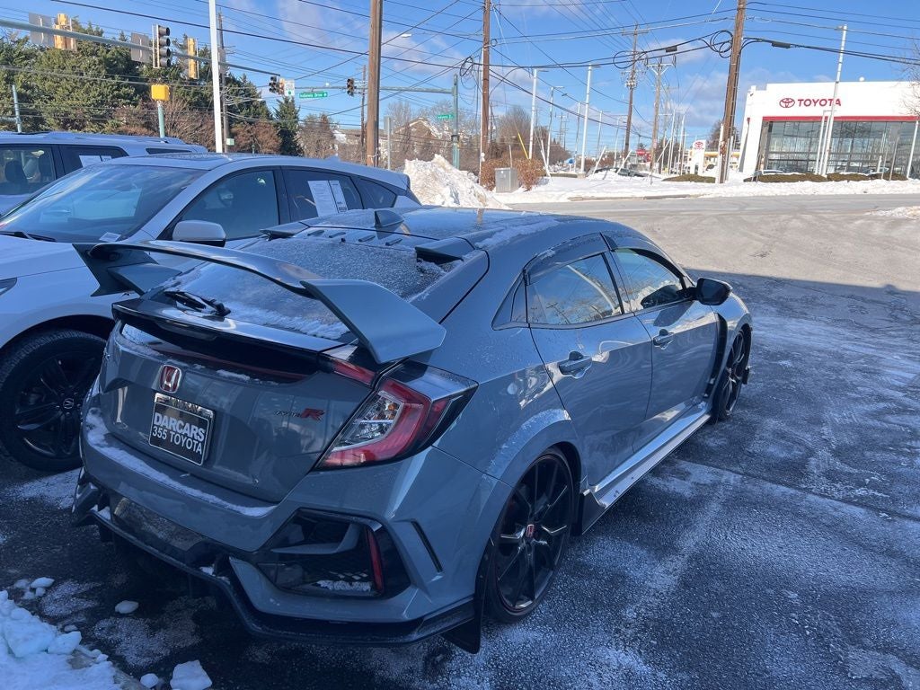 2021 Honda Civic Type R Touring