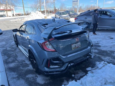 2021 Honda Civic Type R Touring