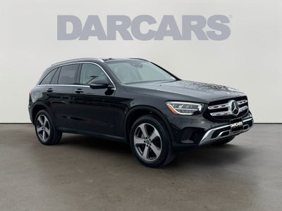 2022 Mercedes-Benz GLC GLC 300 4MATIC®