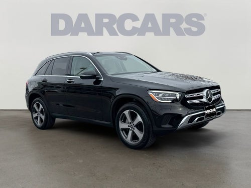 2022 Mercedes-Benz GLC GLC 300 4MATIC®