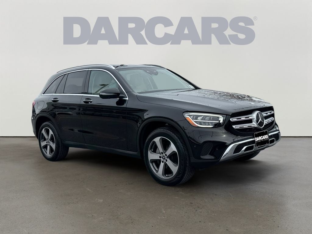 2022 Mercedes-Benz GLC GLC 300 4MATIC®