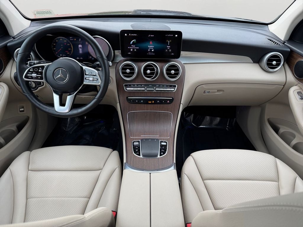 2022 Mercedes-Benz GLC GLC 300 4MATIC®