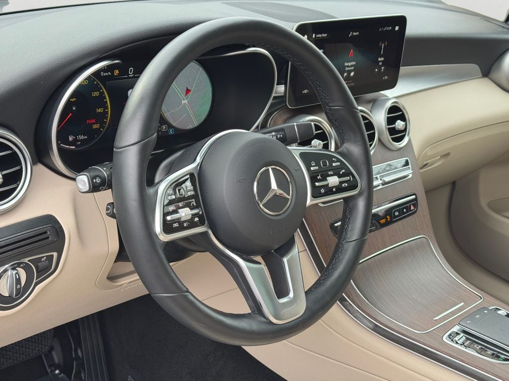 2022 Mercedes-Benz GLC GLC 300 4MATIC®