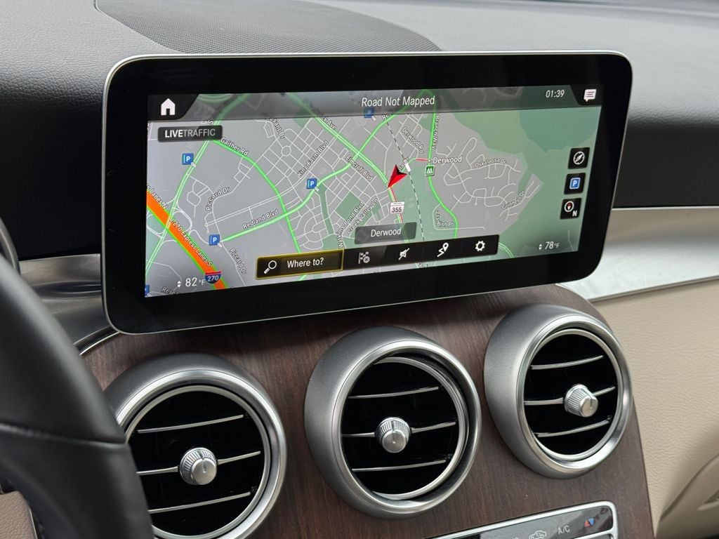 2022 Mercedes-Benz GLC GLC 300 4MATIC®