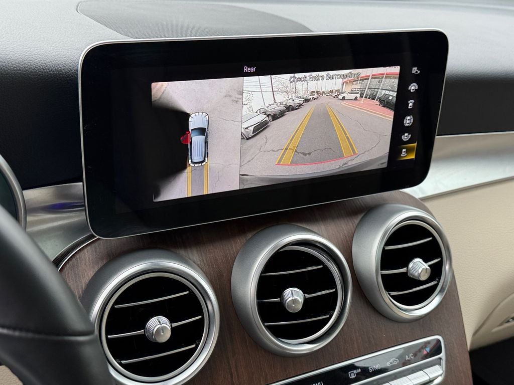 2022 Mercedes-Benz GLC GLC 300 4MATIC®