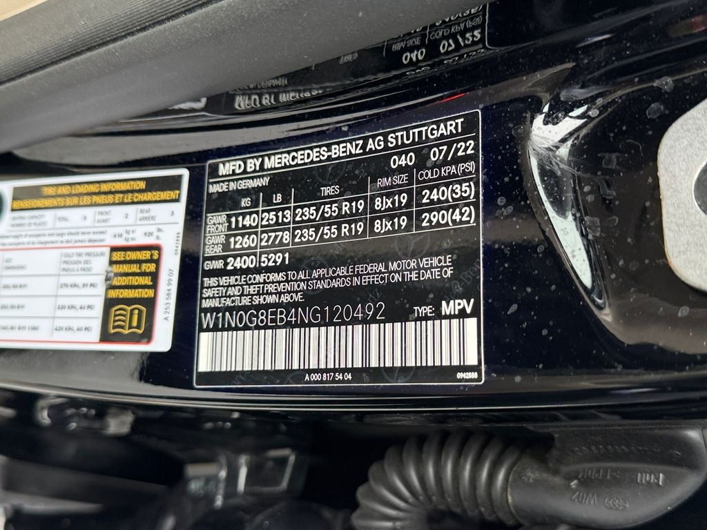 2022 Mercedes-Benz GLC GLC 300 4MATIC®