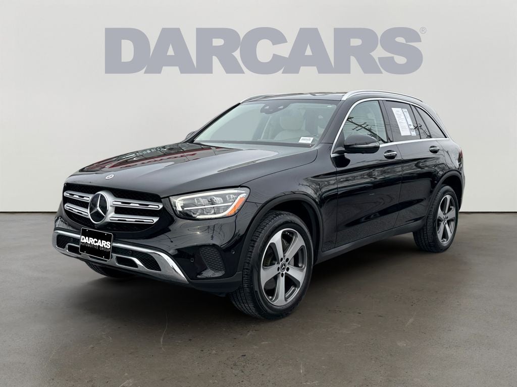 2022 Mercedes-Benz GLC GLC 300 4MATIC®