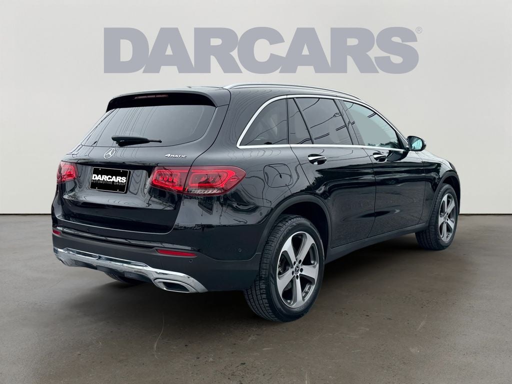 2022 Mercedes-Benz GLC GLC 300 4MATIC®