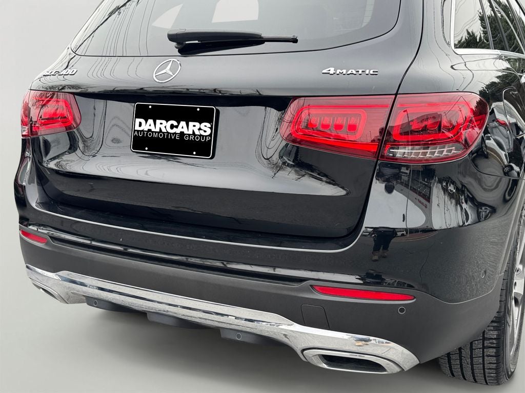 2022 Mercedes-Benz GLC GLC 300 4MATIC®