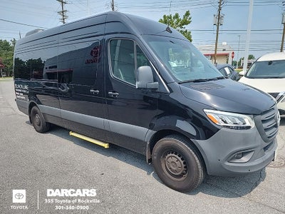 2024 Mercedes-Benz Sprinter 2500 Passenger 170 WB High Roof