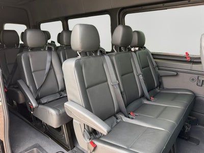 2024 Mercedes-Benz Sprinter 2500 Passenger 170 WB High Roof