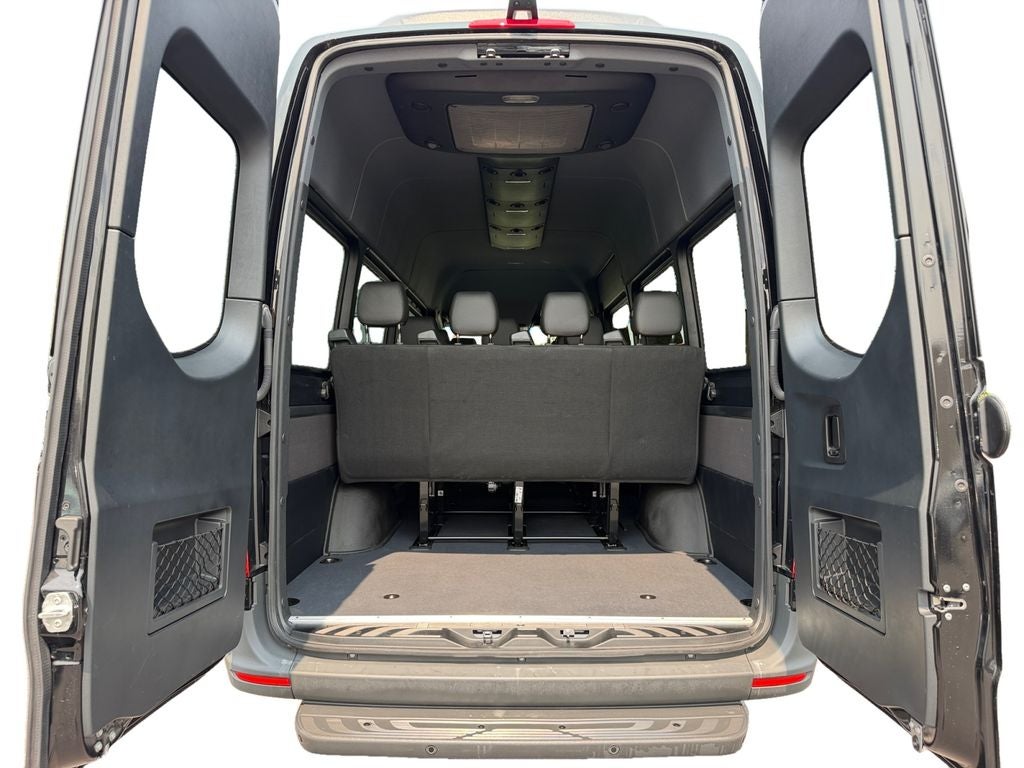 2024 Mercedes-Benz Sprinter 2500 Passenger 170 WB High Roof