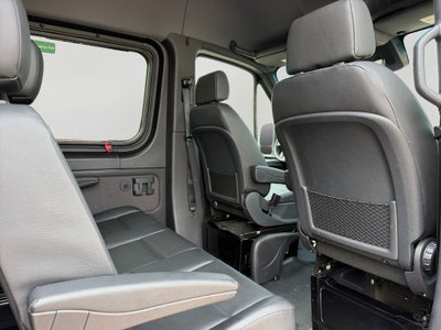2024 Mercedes-Benz Sprinter 2500 Passenger 170 WB High Roof