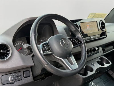2024 Mercedes-Benz Sprinter 2500 Passenger 170 WB High Roof