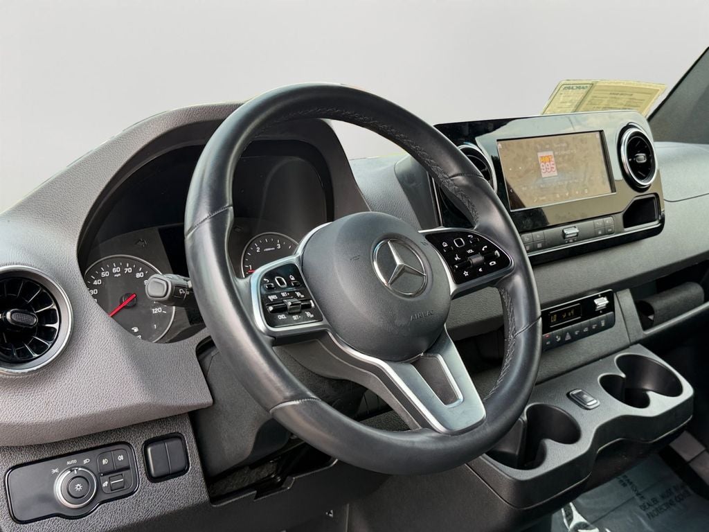 2024 Mercedes-Benz Sprinter 2500 Passenger 170 WB High Roof