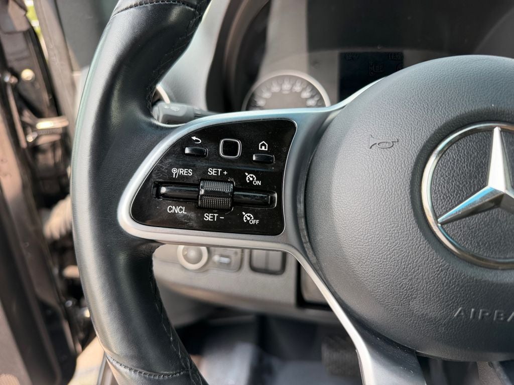 2024 Mercedes-Benz Sprinter 2500 Passenger 170 WB High Roof