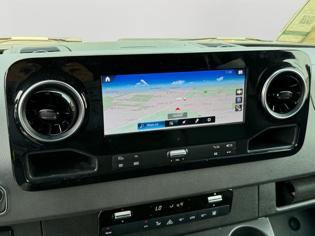 2024 Mercedes-Benz Sprinter 2500 Passenger 170 WB High Roof