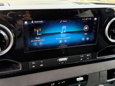 2024 Mercedes-Benz Sprinter 2500 Passenger 170 WB High Roof