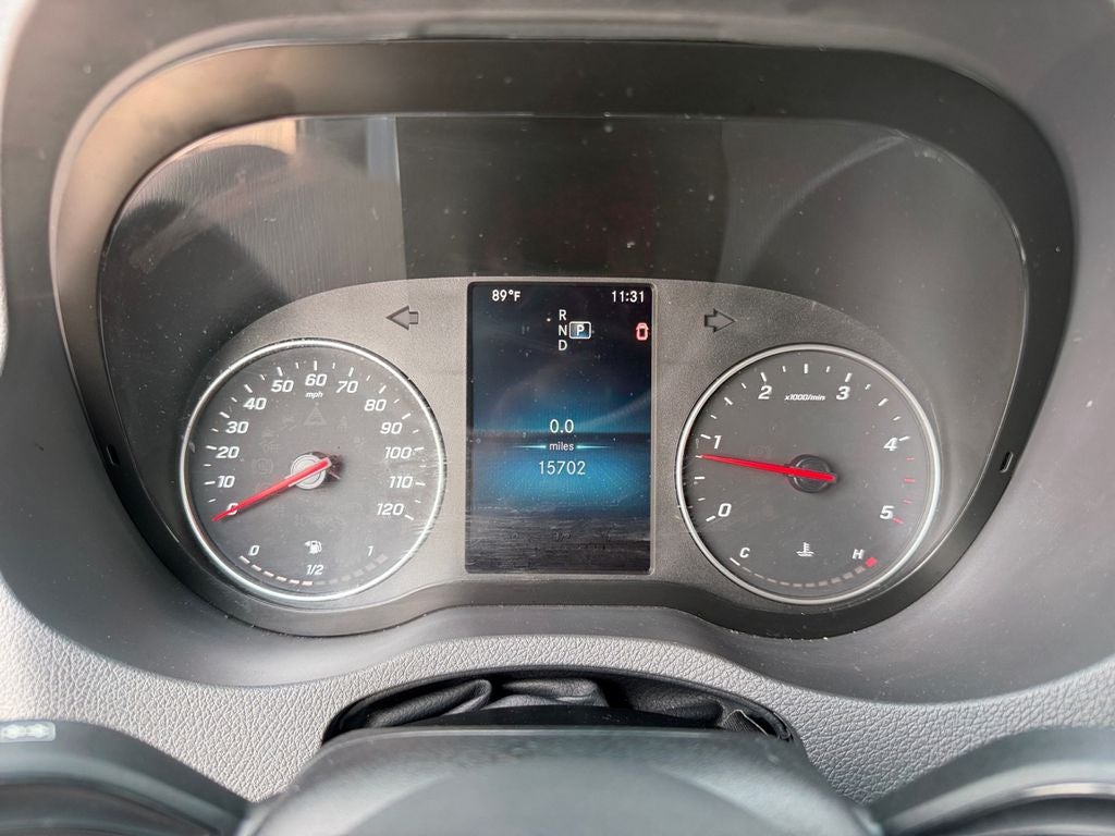 2024 Mercedes-Benz Sprinter 2500 Passenger 170 WB High Roof