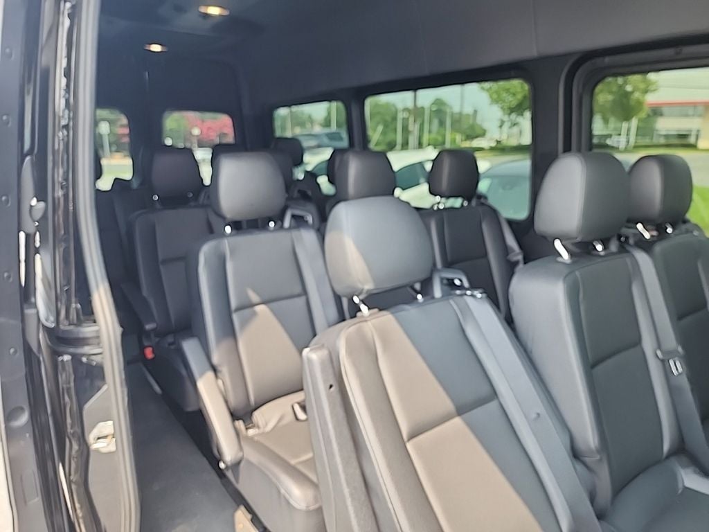 2024 Mercedes-Benz Sprinter 2500 Passenger 170 WB High Roof