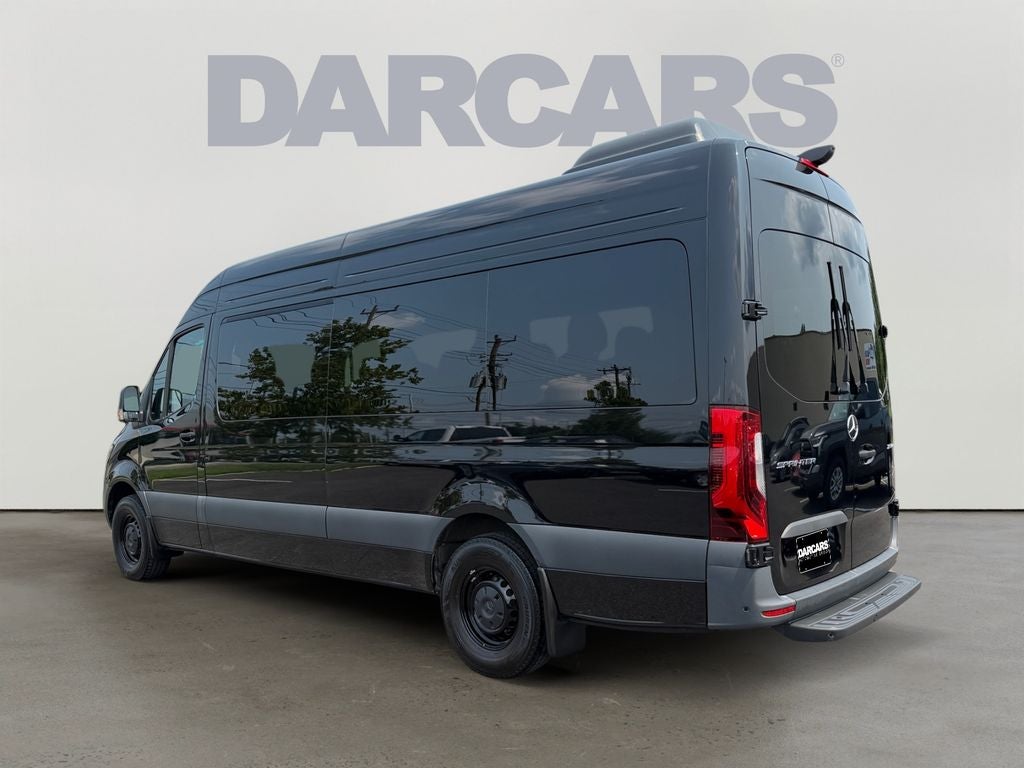 2024 Mercedes-Benz Sprinter 2500 Passenger 170 WB High Roof