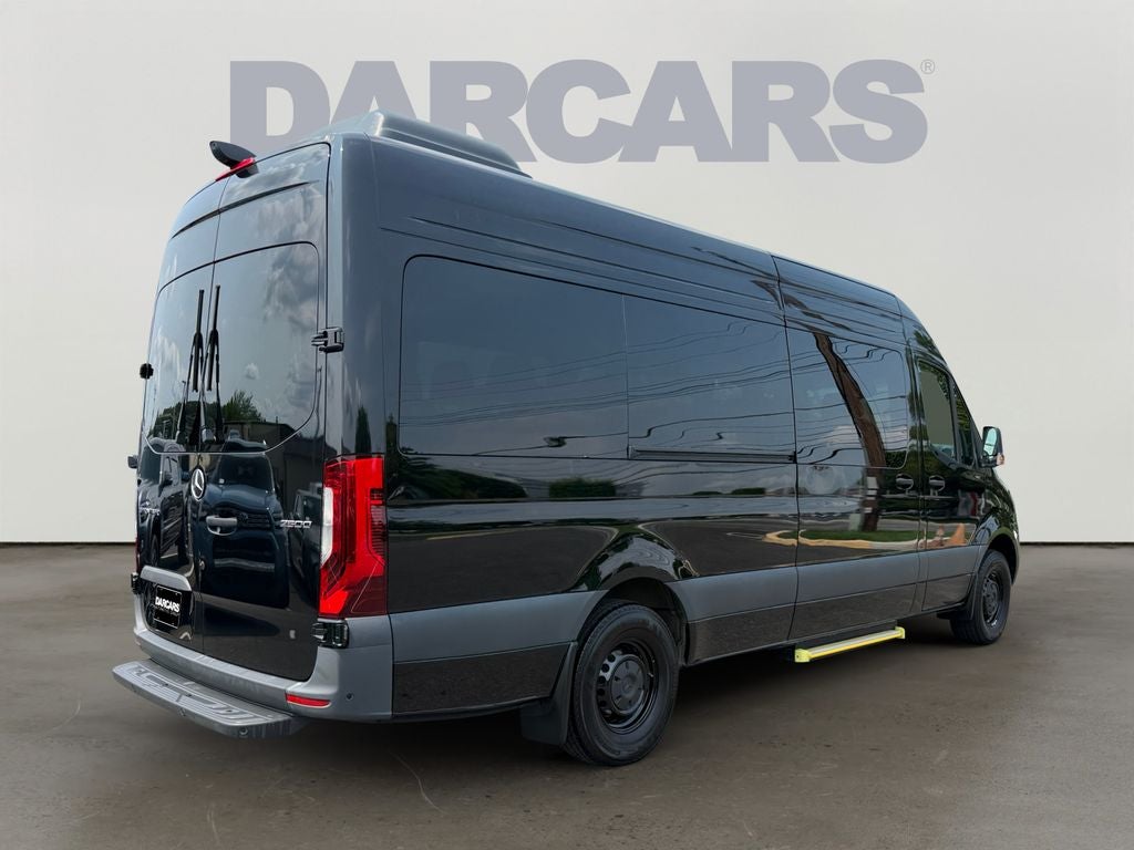 2024 Mercedes-Benz Sprinter 2500 Passenger 170 WB High Roof